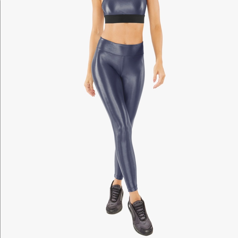 Koral Midnight Blue Leggings